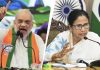 Amit Shah, Mamata Banerjee : “अमित शहा vs ममता: बंगाल निवडणुकीत घुसखोरी व पहलगाम हल्ल्यावर वाद”
