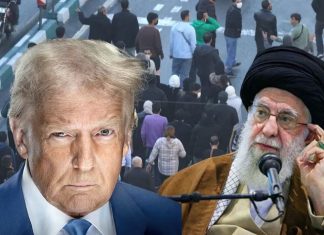 इराणमध्ये महागाईविरोधी आंदोलन तीव्र; खामेनेईंच्या विरोधात सहाव्या दिवशीही निदर्शने, 7 जणांचा मृत्यू