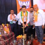 हिंगणे बु. येथे पंडित दीनदयाळ उपाध्याय प्रशिक्षण कार्यशाळा उत्साहात संपन्न