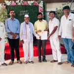 महाराष्ट्र परिट (धोबी) सेवा मंडळाची गेवराई तालुका कार्यकारिणी जाहीर; अध्यक्षपदी अशोक मोताळे बिनविरोध