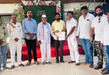 महाराष्ट्र परिट (धोबी) सेवा मंडळाची गेवराई तालुका कार्यकारिणी जाहीर; अध्यक्षपदी अशोक मोताळे बिनविरोध