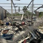 वाडा तालुक्यात फटाक्यांच्या फॅक्टरीत भीषण स्फोट; एकाचा मृत्यू, तिघे जखमी