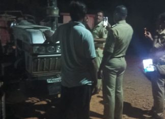 ब्रह्मपुरीत रेती माफियांच्या मुसक्या आवळल्या; १५ लाखांच्या मुद्देमालासह ३ ट्रॅक्टर जप्त!