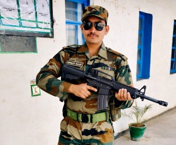 कर्तव्यावर असताना जवान सचिन राठोड यांचे आजाराने निधन; गंगाखेड तालुक्यात शोककळा