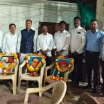 चव्हाणवाडीत भीमज्योती जन्मोत्सव प्रेरणादायी; निबंध स्पर्धा, विशेष व्याख्यानातून शिक्षणाची ज्योत प्रज्वलित