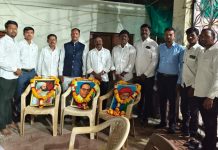 चव्हाणवाडीत भीमज्योती जन्मोत्सव प्रेरणादायी; निबंध स्पर्धा, विशेष व्याख्यानातून शिक्षणाची ज्योत प्रज्वलित