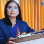 महिलांनी हिंदू कोड बिल आणि संविधानाचे वाचन करावे-रंजना कोळी इंगळे यांचे प्रतिपादन