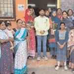 फळ विक्रेत्याच्या लेकीची गगनभरारी! काशीवाडीच्या आलिया शेखची पोलीस दलात निवड