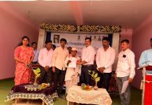 आवळगाव येथे ‘महाराजस्व समाधान शिबीर’ उत्साहात;५२६ लाभार्थ्यांना शासकीय दाखल्यांचे वाटप,