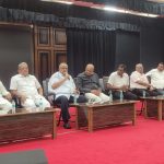 मुख्यमंत्री देवेंद्र फडणवीस यांच्या शिरपूर दौऱ्याच्या पार्श्वभूमीवर नियोजन बैठक संपन्न