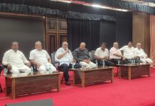 मुख्यमंत्री देवेंद्र फडणवीस यांच्या शिरपूर दौऱ्याच्या पार्श्वभूमीवर नियोजन बैठक संपन्न