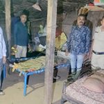 फोन न केल्याचा राग शिरपूरमध्ये पत्नीचा दगडाने खून पती अटकेत