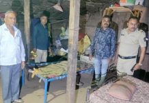 फोन न केल्याचा राग शिरपूरमध्ये पत्नीचा दगडाने खून पती अटकेत