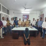 रोहन ओव्हाळ खून प्रकरणाचा मास्टरमाईंड जेरबंद; मार्केटयार्ड पोलिसांची ६ तासांत धडाकेबाज कारवाई