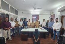 रोहन ओव्हाळ खून प्रकरणाचा मास्टरमाईंड जेरबंद; मार्केटयार्ड पोलिसांची ६ तासांत धडाकेबाज कारवाई