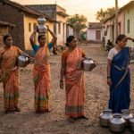 म्हसवडमध्ये पाणीटंचाईचा तीव्र प्रश्न नागरिकांचा टाहो प्रशासन जागे होणार का