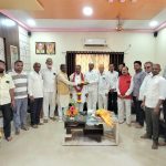 शिरपूरात जल्लोष! बबनराव चौधरींच्या नियुक्तीने कार्यकर्त्यांत उत्साह