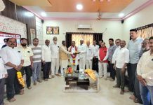 शिरपूरात जल्लोष! बबनराव चौधरींच्या नियुक्तीने कार्यकर्त्यांत उत्साह