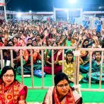 भक्तिमय वातावरणात गेवराईत श्रीमद् भागवत कथेला उत्साहात प्रारंभ