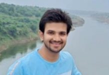 ट्रकच्या धडकेत २५ वर्षीय तरुणाचा जागीच मृत्यू मानराज पार्क चौफुली डेथ ट्रॅप