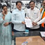 संजय बाबुराव विसपुते यांची भाजपा विश्वकर्मा योजना सेल जिल्हाध्यक्षपदी नियुक्ती