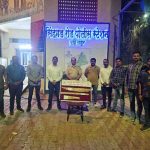 सिंहगड रोड पोलिसांची धडाकेबाज कामगिरी दहशत माजवण्याच्या तयारीत असलेल्या तरुणाला अटक