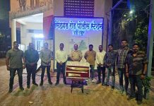 सिंहगड रोड पोलिसांची धडाकेबाज कामगिरी दहशत माजवण्याच्या तयारीत असलेल्या तरुणाला अटक