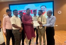 शिरपूरमध्ये आदिवासी विद्यार्थ्यांच्या प्रमुख मागण्या; मंत्री अशोक ऊईके यांना निवेदन