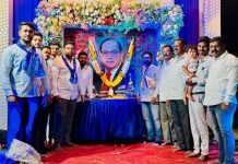 दौंडमध्ये डॉ. बाबासाहेब आंबेडकर जयंती उत्साहात साजरी; अन्नदान व विद्यार्थ्यांना शैक्षणिक साहित्य वाटप