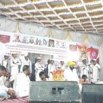 संतांच्या सानिध्यातच खरे सुख; भडंगवाडीत अखंड हरिनाम सप्ताह उत्साहात