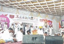 संतांच्या सानिध्यातच खरे सुख; भडंगवाडीत अखंड हरिनाम सप्ताह उत्साहात