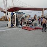 समृद्धी महामार्गावर भीषण अपघात; दीड वर्षीय चिमुकल्याचा मृत्यू, 25 प्रवासी जखमी