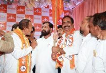 भाजपचा निष्ठावंत चेहरा डॉ. अशोक ओळंबे शिंदे गटात; समीकरणे बदलणार?