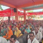 सुशी येथे ३९ वा अखंड हरिनाम सप्ताह उत्साहात संपन्न