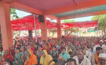 सुशी येथे ३९ वा अखंड हरिनाम सप्ताह उत्साहात संपन्न