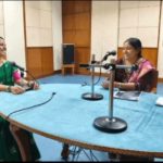 आकाशवाणीवर झळकणार शिरपूरच्या कवयित्री कविता बाविस्कर यांची खास मुलाखत