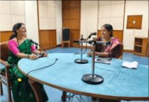 आकाशवाणीवर झळकणार शिरपूरच्या कवयित्री कविता बाविस्कर यांची खास मुलाखत