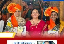 आष्टीची ‘सुपरवुमन’; १० व्यवसायांच्या माध्यमातून १०० महिलांना केले आत्मनिर्भर…