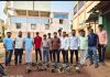 पाणी चोरांचे धाबे दणाणले! मुख्याधिकारी डॉ. माधुरी सलामे यांच्या आदेशाने ब्रह्मपुरीत धडक मोहीम