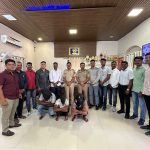 दौंडपोलिसांचीमोठीकारवाई अपघाताचाबनावकरून 6.68 लाखांचेखोबरेलंपासकरणारीटोळीजेरबंद