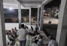 देऊळगाव राजात नागरिकांच्या समस्या निवारणासाठी विशेष सभा; मूलभूत सुविधांवर भर