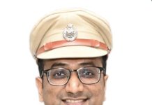 चंद्रपूरला नवे नेतृत्व: आयुष नोेपानी यांची जिल्हा पोलीस अधीक्षकपदी नियुक्ती