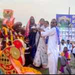 सुशीमध्ये डॉ. बाबासाहेब आंबेडकर जयंती जल्लोषात; सामाजिक ऐक्याचा संदेश