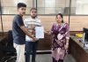 नसरापूर प्रकरणावर संताप: दौंडमध्ये ABVP कडून राष्ट्रपतींना निवेदन, कठोर शिक्षेची मागणी