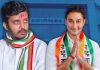 विकासकामांवरून आमदार संदीप क्षीरसागर आणि विजयसिंह पंडित आमनेसामने