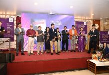 पुण्यात Vertex Healing Centre चा भव्य पदवीदान सोहळा उत्साहात संपन्न