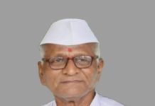 गेवराईतील ज्येष्ठ नागरिक श्रीरंगराव काकडे यांचे दुःखद निधन; परिसरात हळहळ