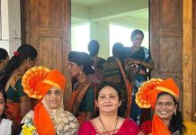 आष्टीची ‘सुपरवुमन’ सीमा सय्यद