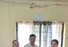 गेवराईतील श्री समर्थ पार्क परिसरात विद्युत रोहित्र बसविण्याची मागणी