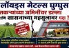 लॉयड्स मेटल्स घुग्घुस : शेतकऱ्यांच्या जमिनींवर डल्ला आणि शासनाच्या महसुलावर गदा?